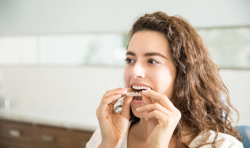 Invisalign in Seattle