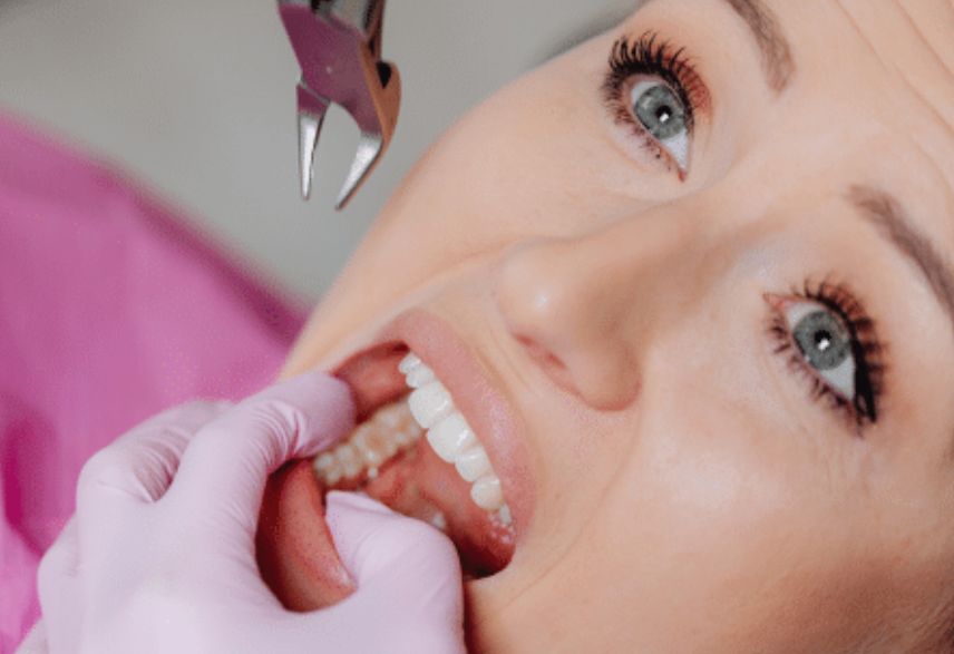 Healing After A Tooth Extraction