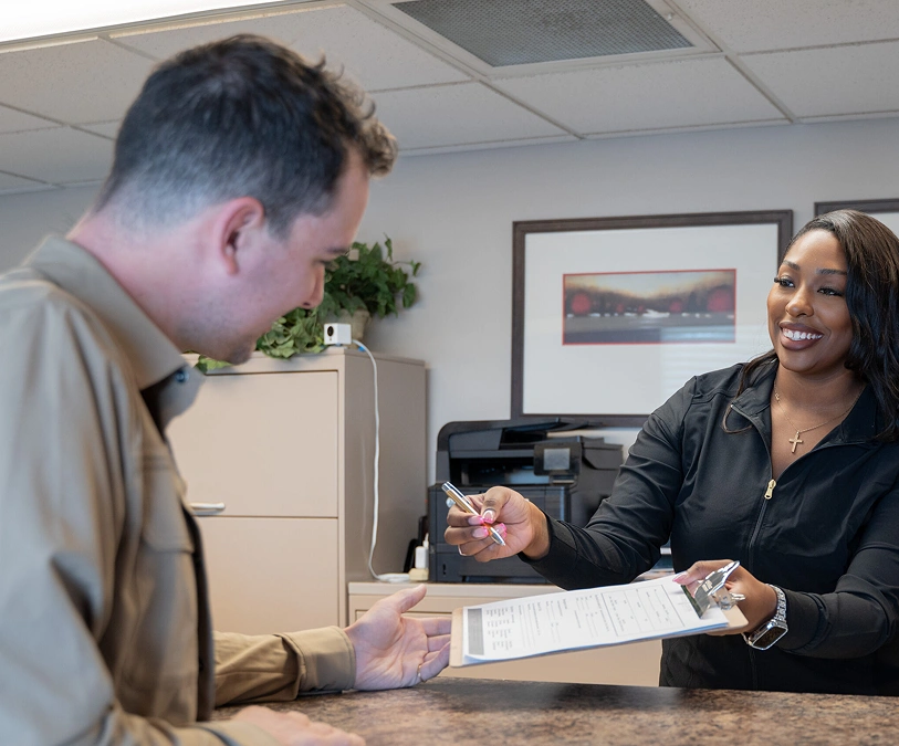 Insurance & Flexible Payment Options