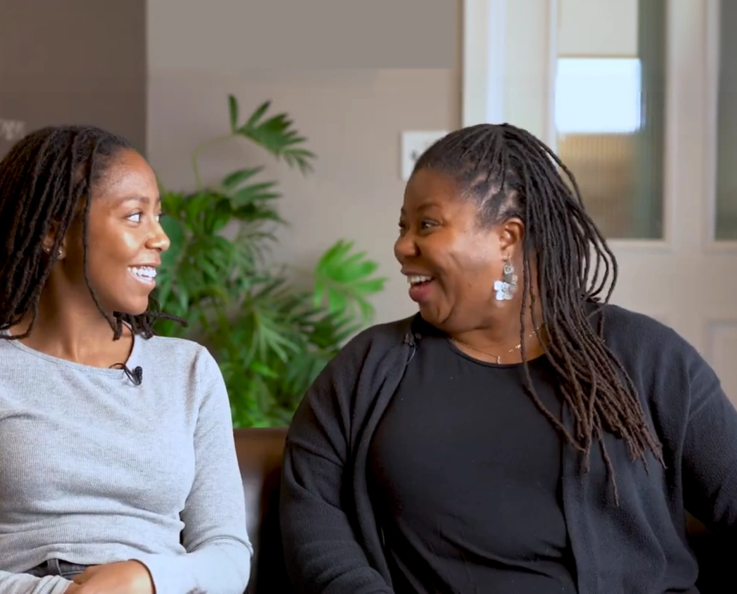 Joi and Sauda Testimonial