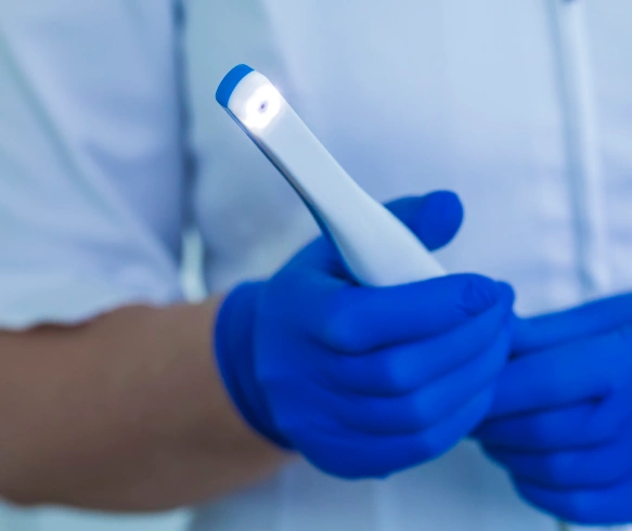 What Is an Intraoral Camera?