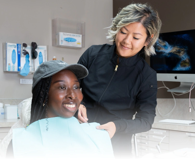 Your First Visit to White Center Smiles